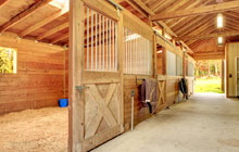 Coney Weston stable construction leads