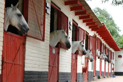 Coney Weston stable construction costs